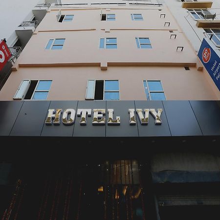 ניו דלהי Hotel Ivy מראה חיצוני תמונה