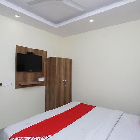ניו דלהי Hotel Ivy מראה חיצוני תמונה