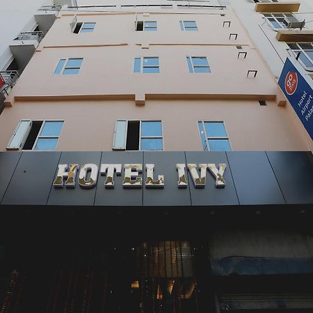 ניו דלהי Hotel Ivy מראה חיצוני תמונה