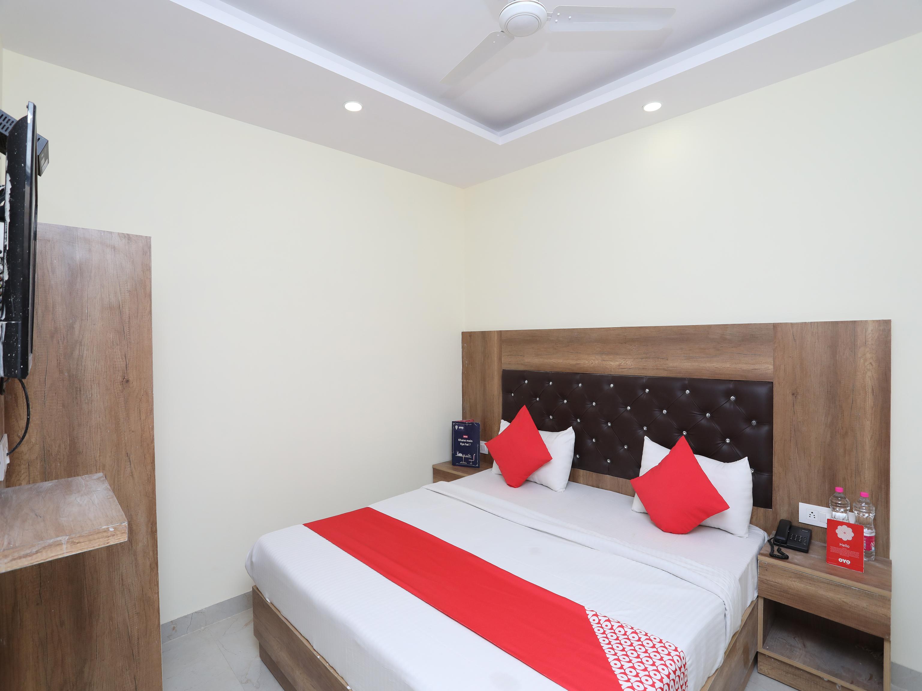 ניו דלהי Hotel Ivy מראה חיצוני תמונה