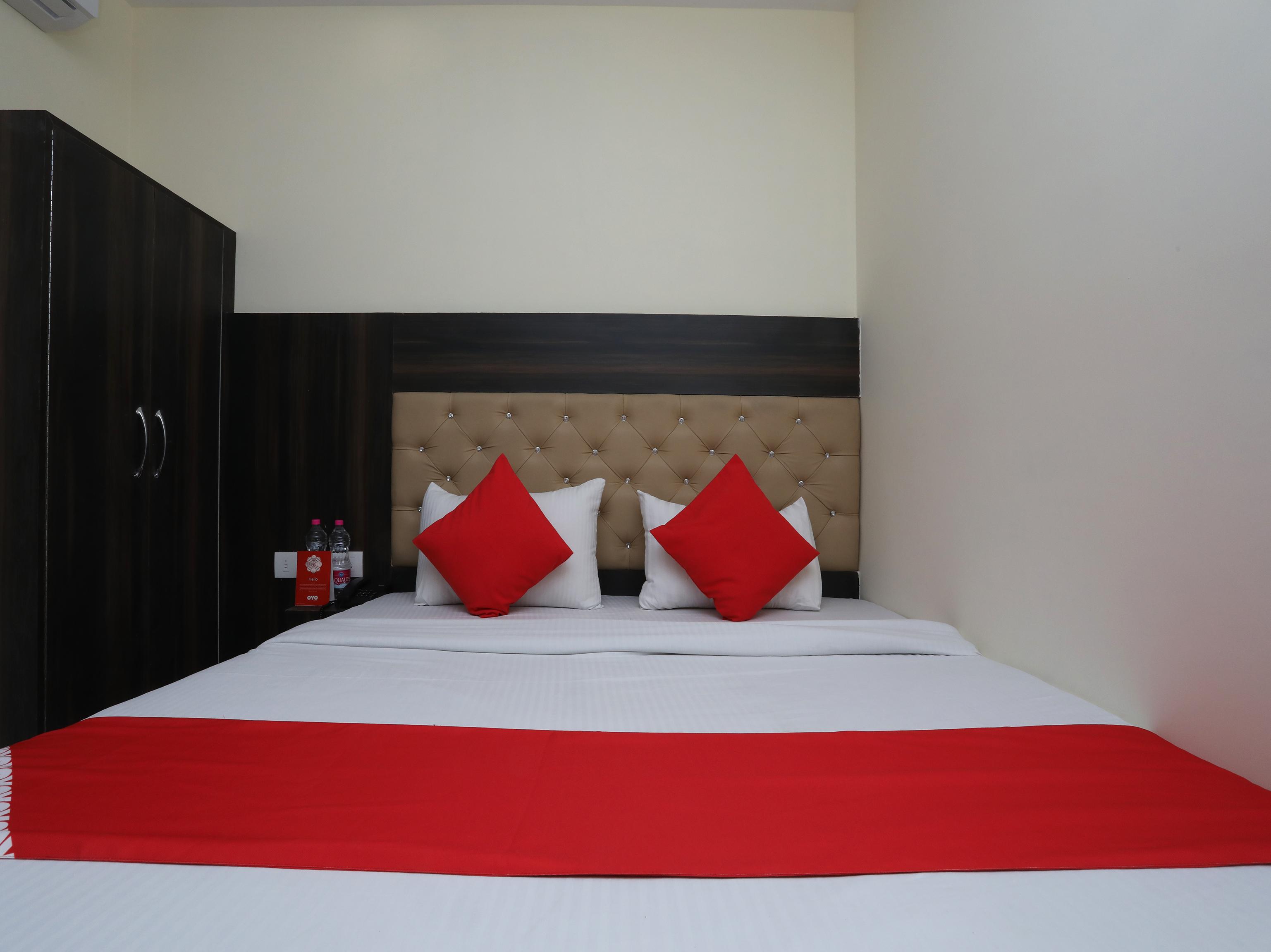 ניו דלהי Hotel Ivy מראה חיצוני תמונה