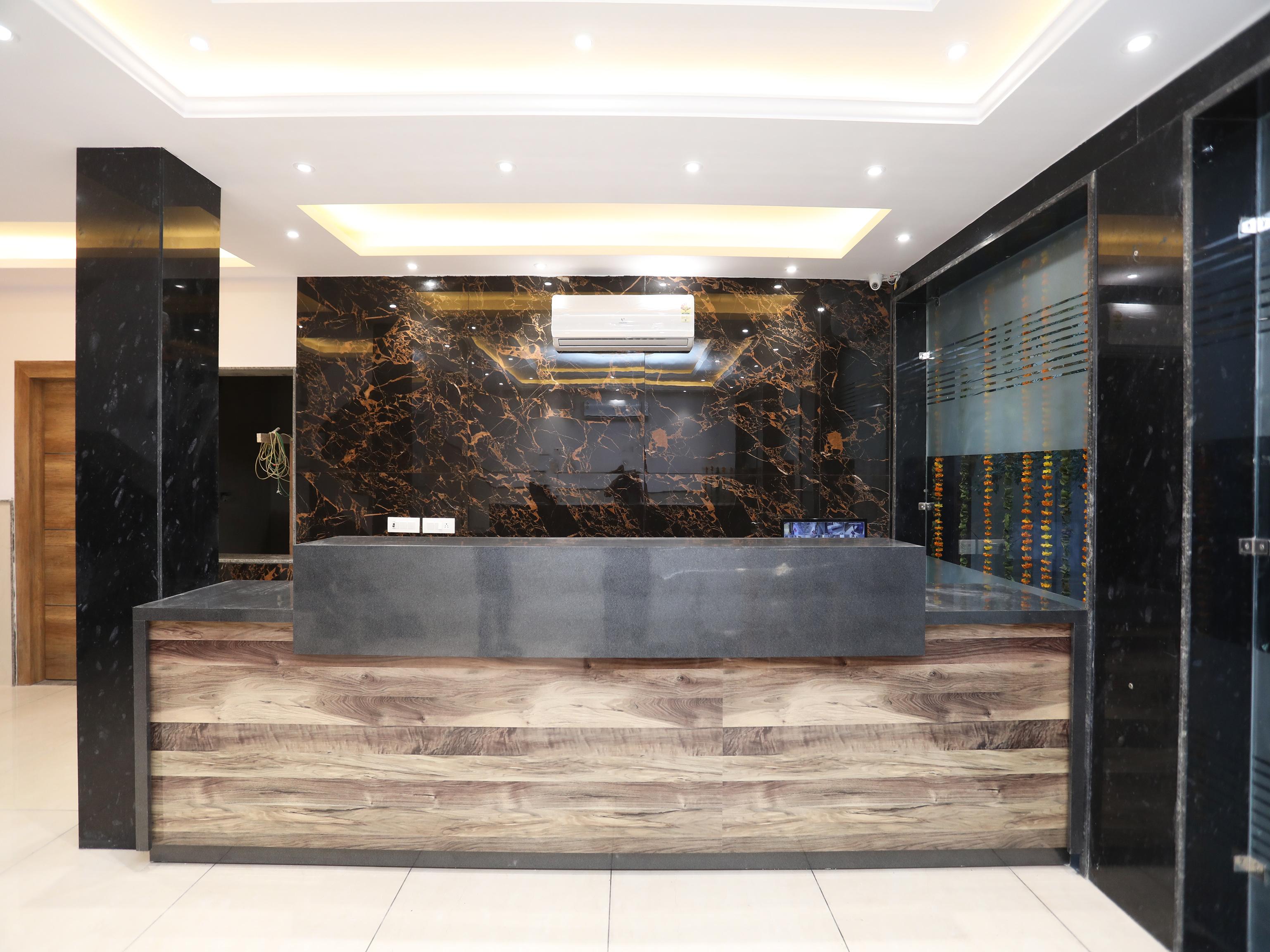 ניו דלהי Hotel Ivy מראה חיצוני תמונה