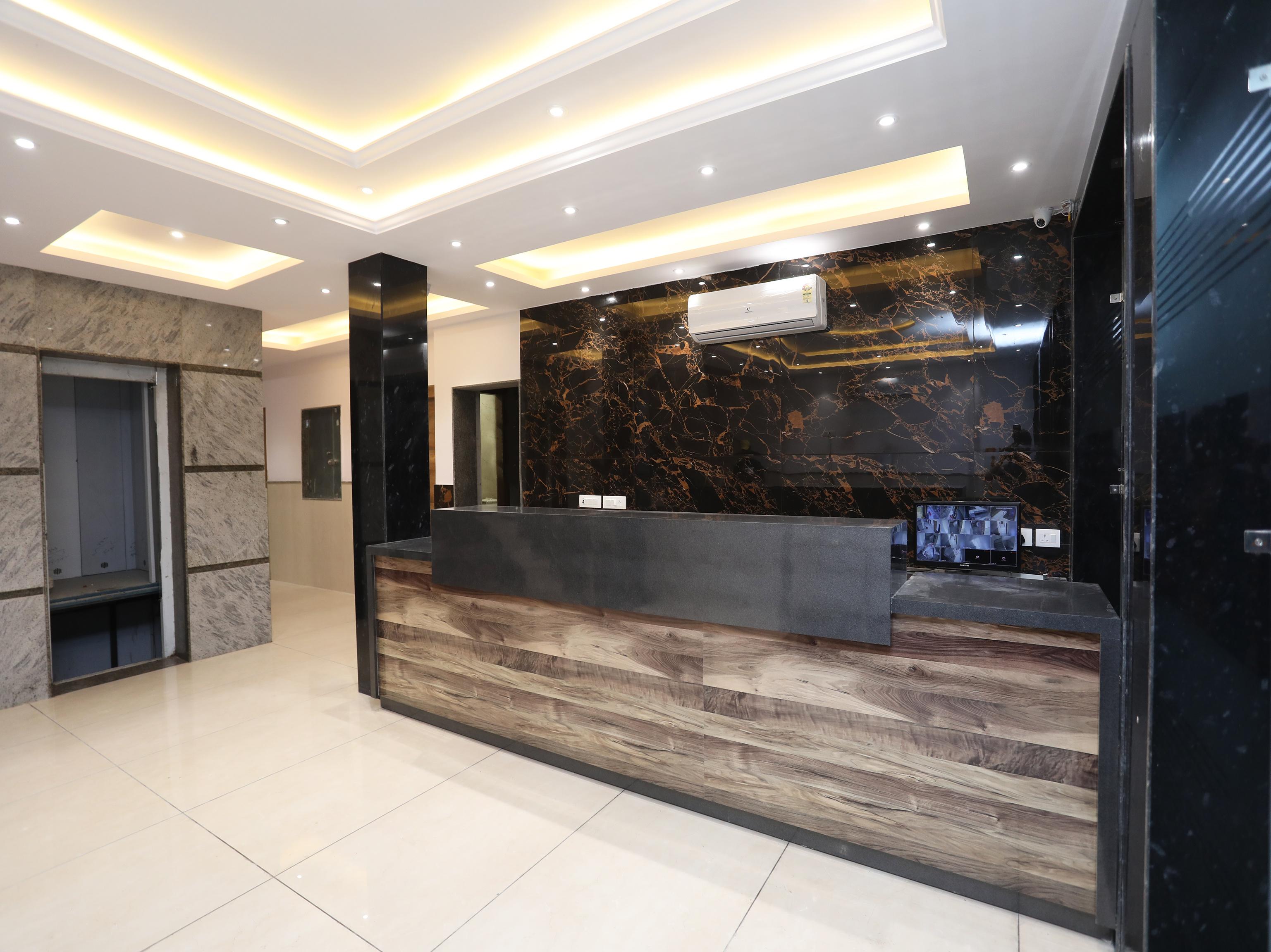 ניו דלהי Hotel Ivy מראה חיצוני תמונה
