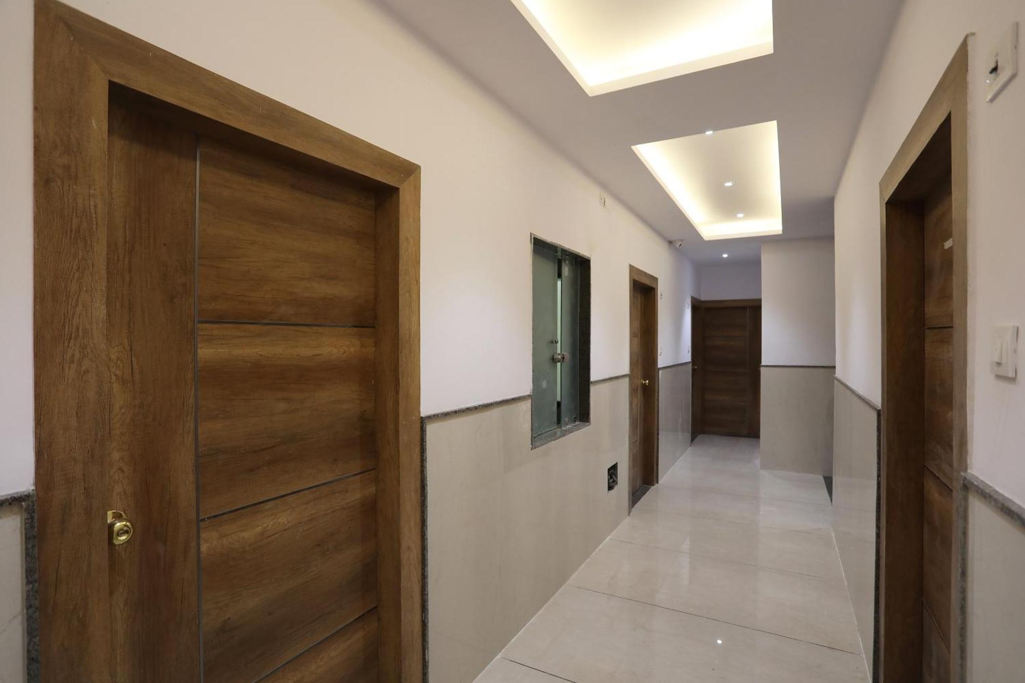 ניו דלהי Hotel Ivy מראה חיצוני תמונה
