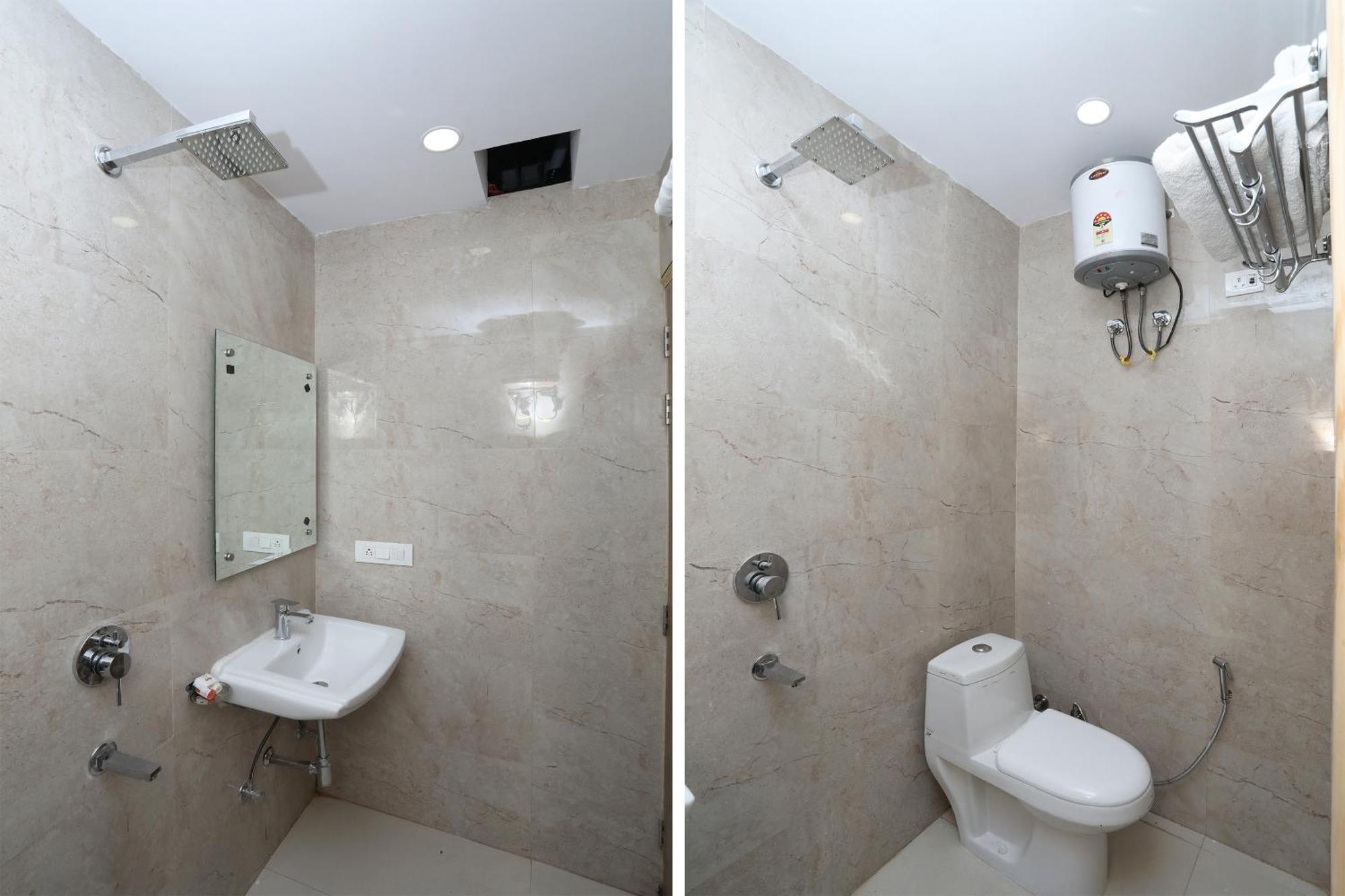 ניו דלהי Hotel Ivy מראה חיצוני תמונה