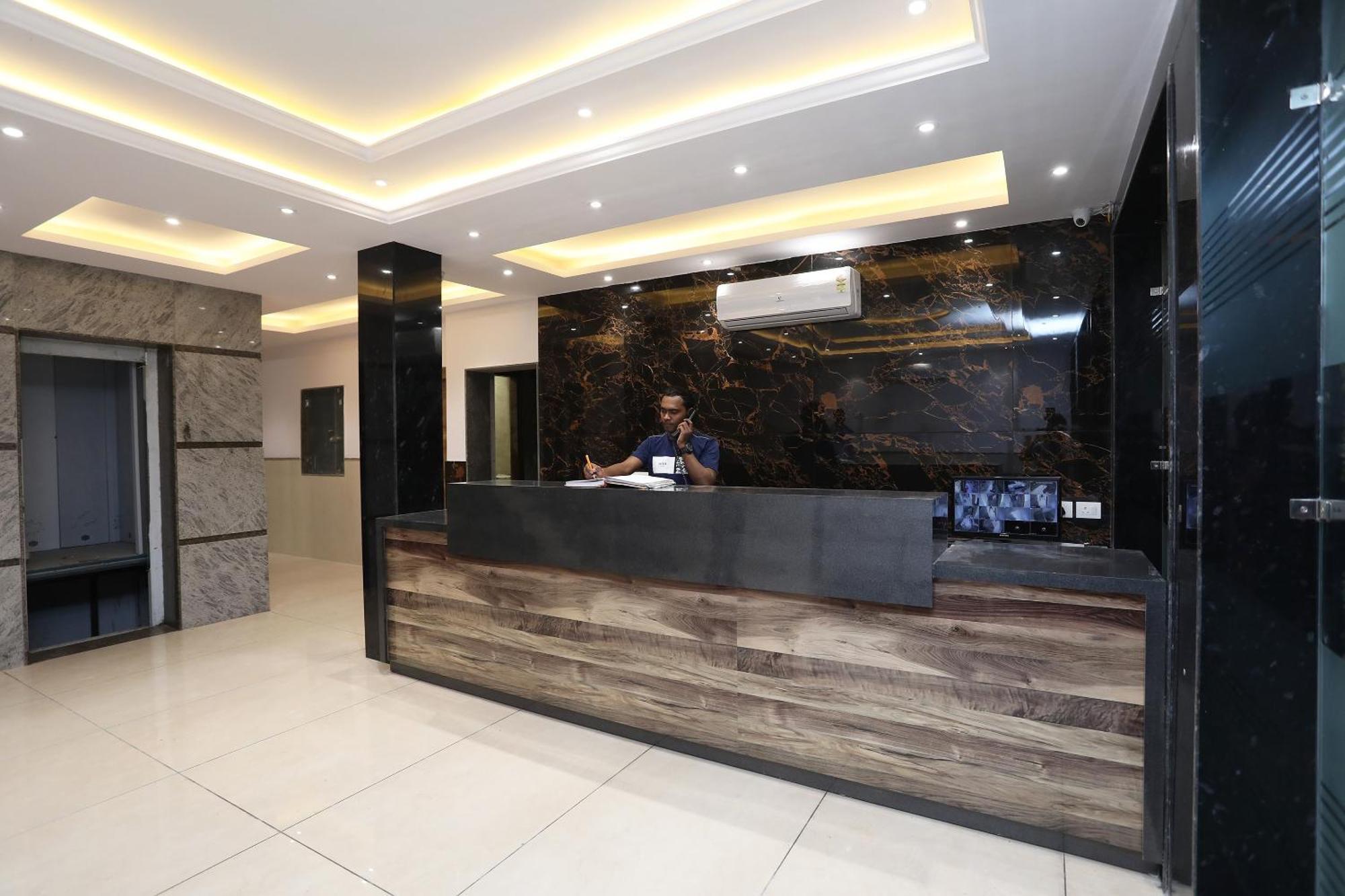 ניו דלהי Hotel Ivy מראה חיצוני תמונה