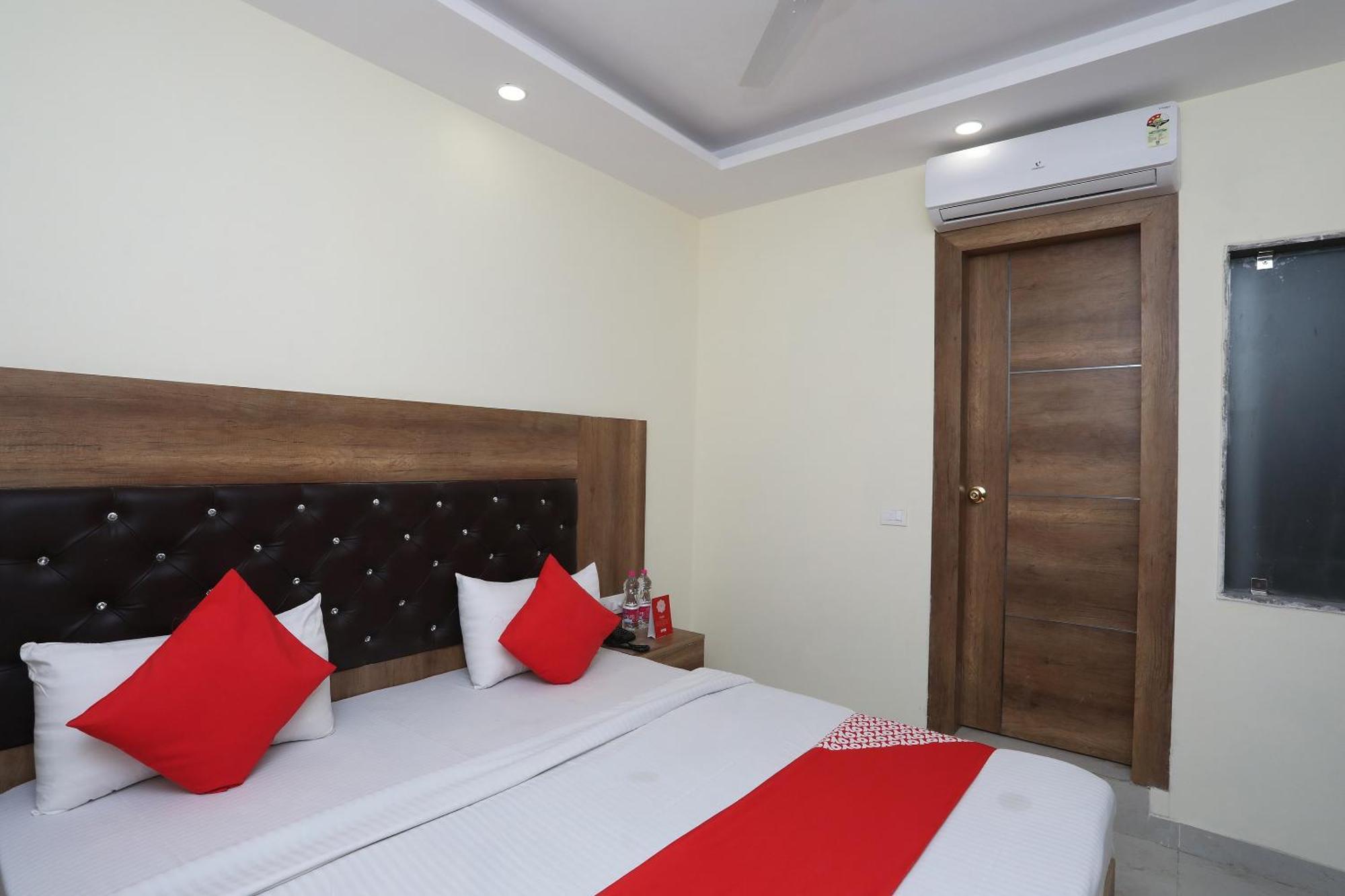 ניו דלהי Hotel Ivy מראה חיצוני תמונה