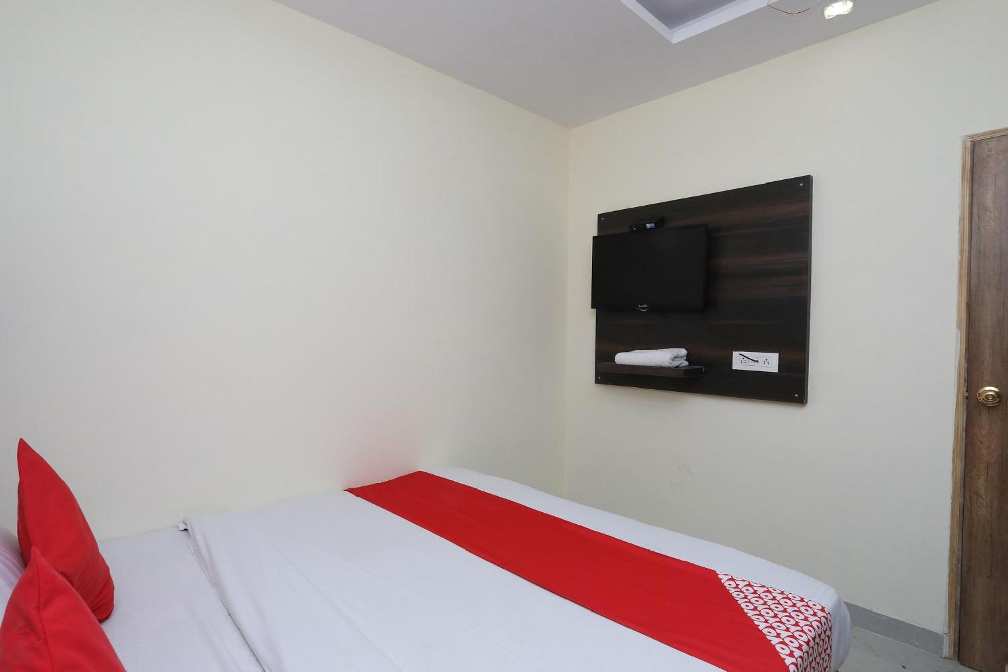ניו דלהי Hotel Ivy מראה חיצוני תמונה