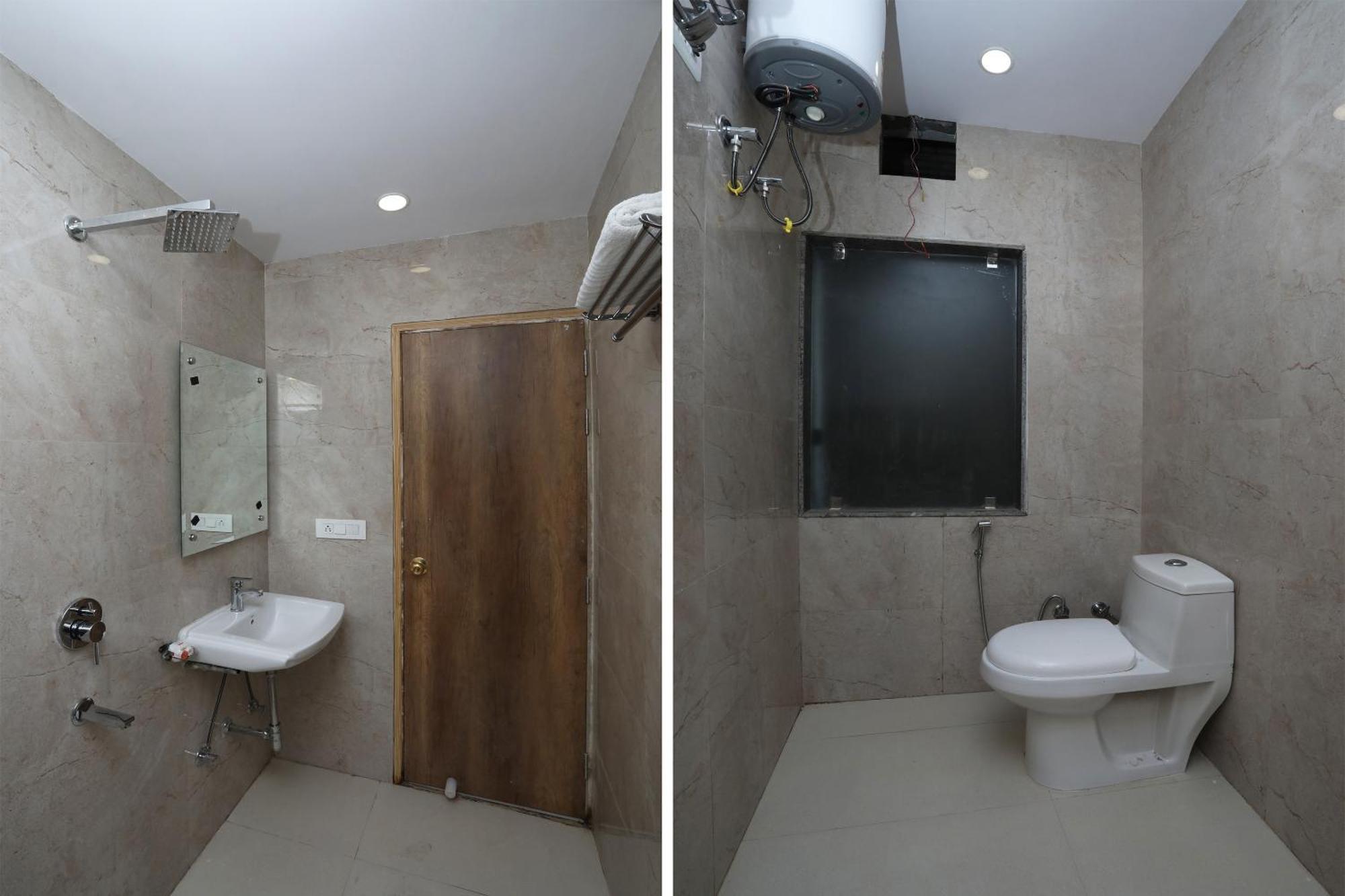 ניו דלהי Hotel Ivy מראה חיצוני תמונה