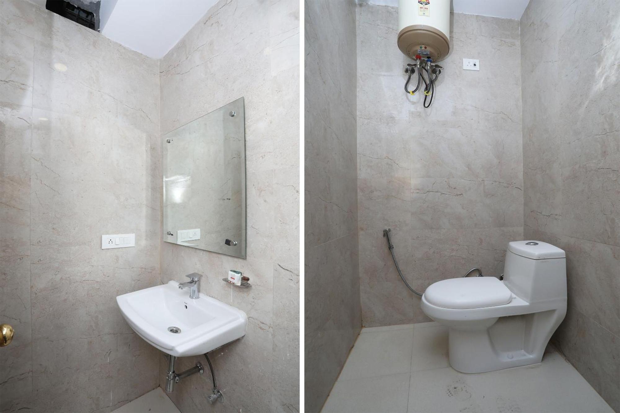 ניו דלהי Hotel Ivy מראה חיצוני תמונה