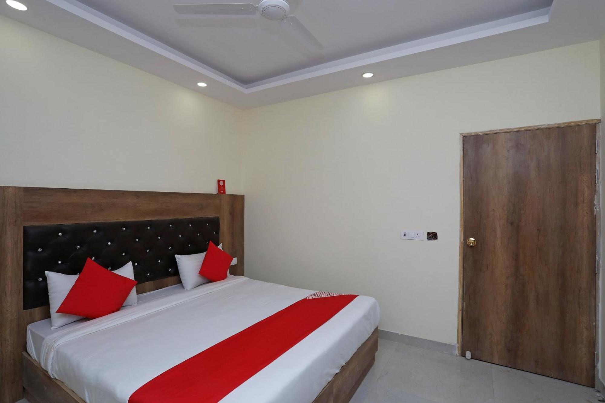 ניו דלהי Hotel Ivy מראה חיצוני תמונה