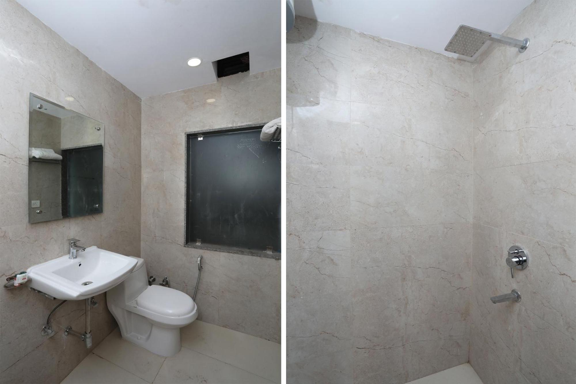 ניו דלהי Hotel Ivy מראה חיצוני תמונה
