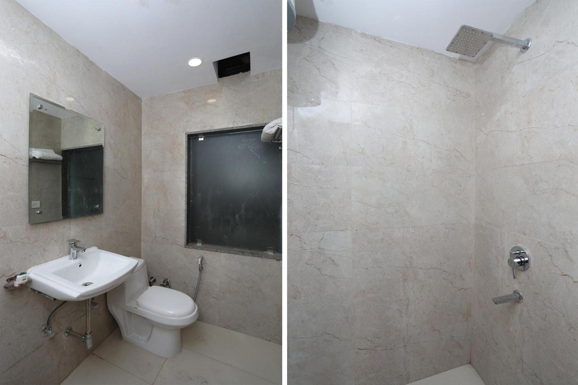 ניו דלהי Hotel Ivy מראה חיצוני תמונה