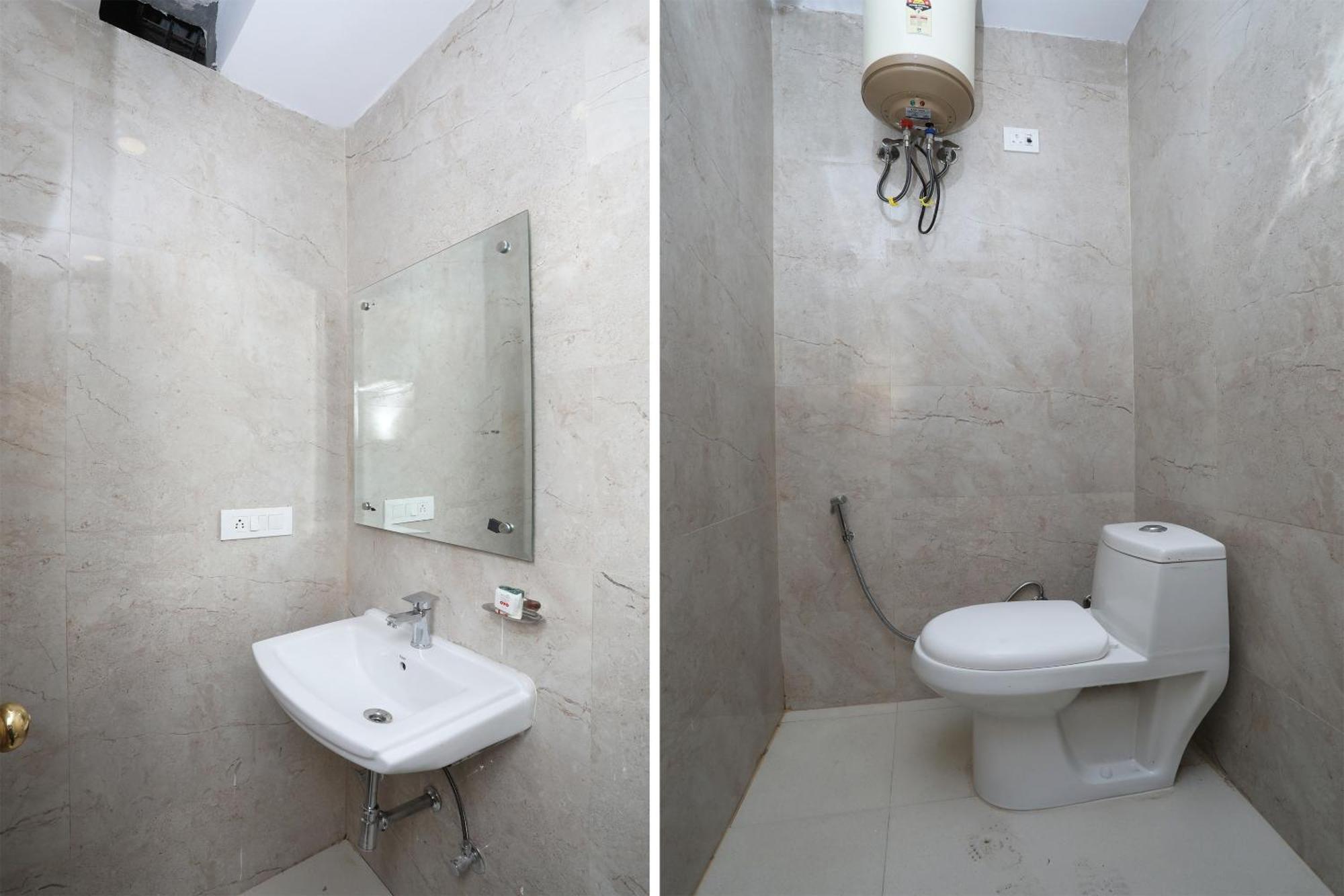 ניו דלהי Hotel Ivy מראה חיצוני תמונה
