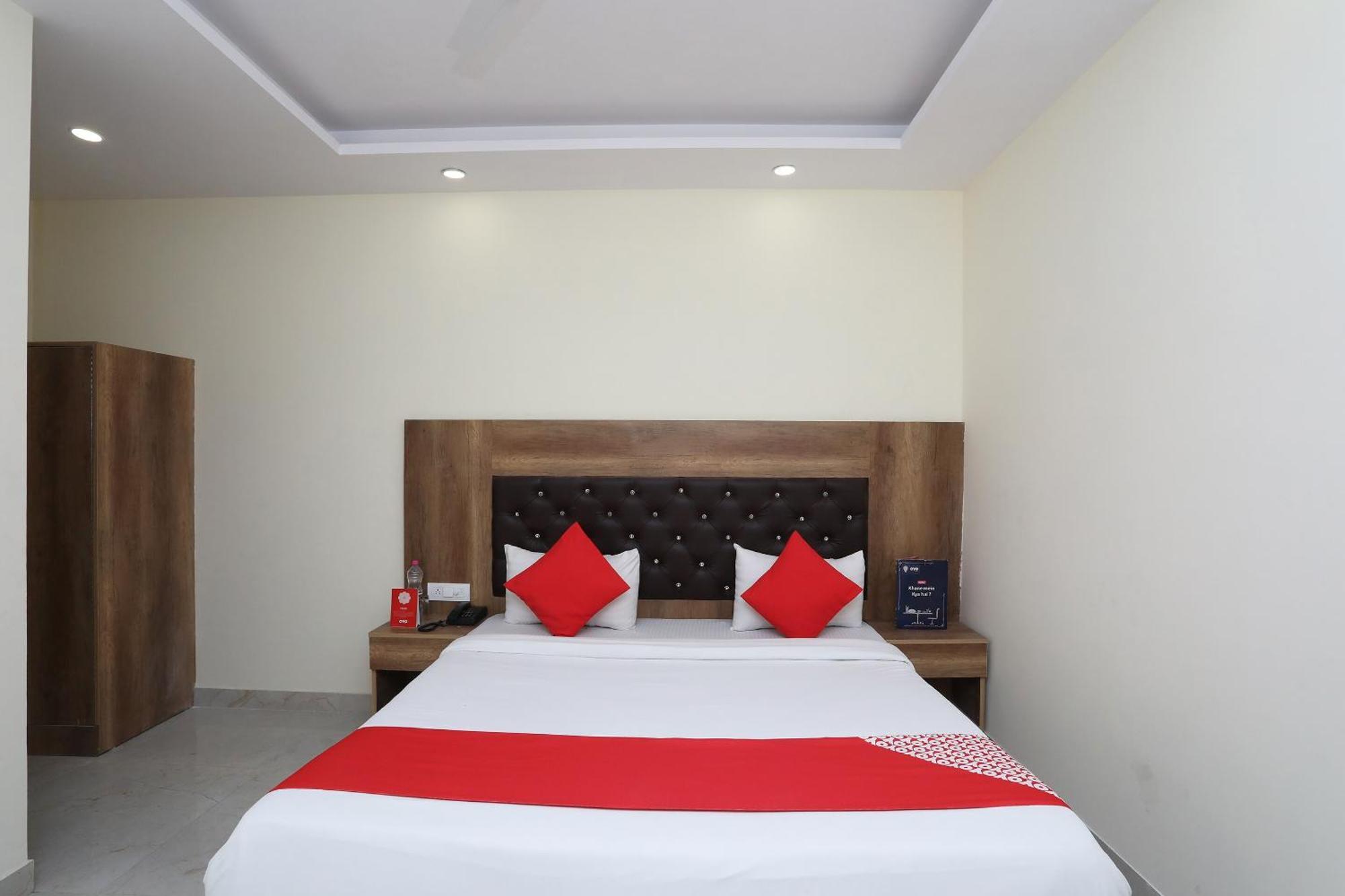 ניו דלהי Hotel Ivy מראה חיצוני תמונה
