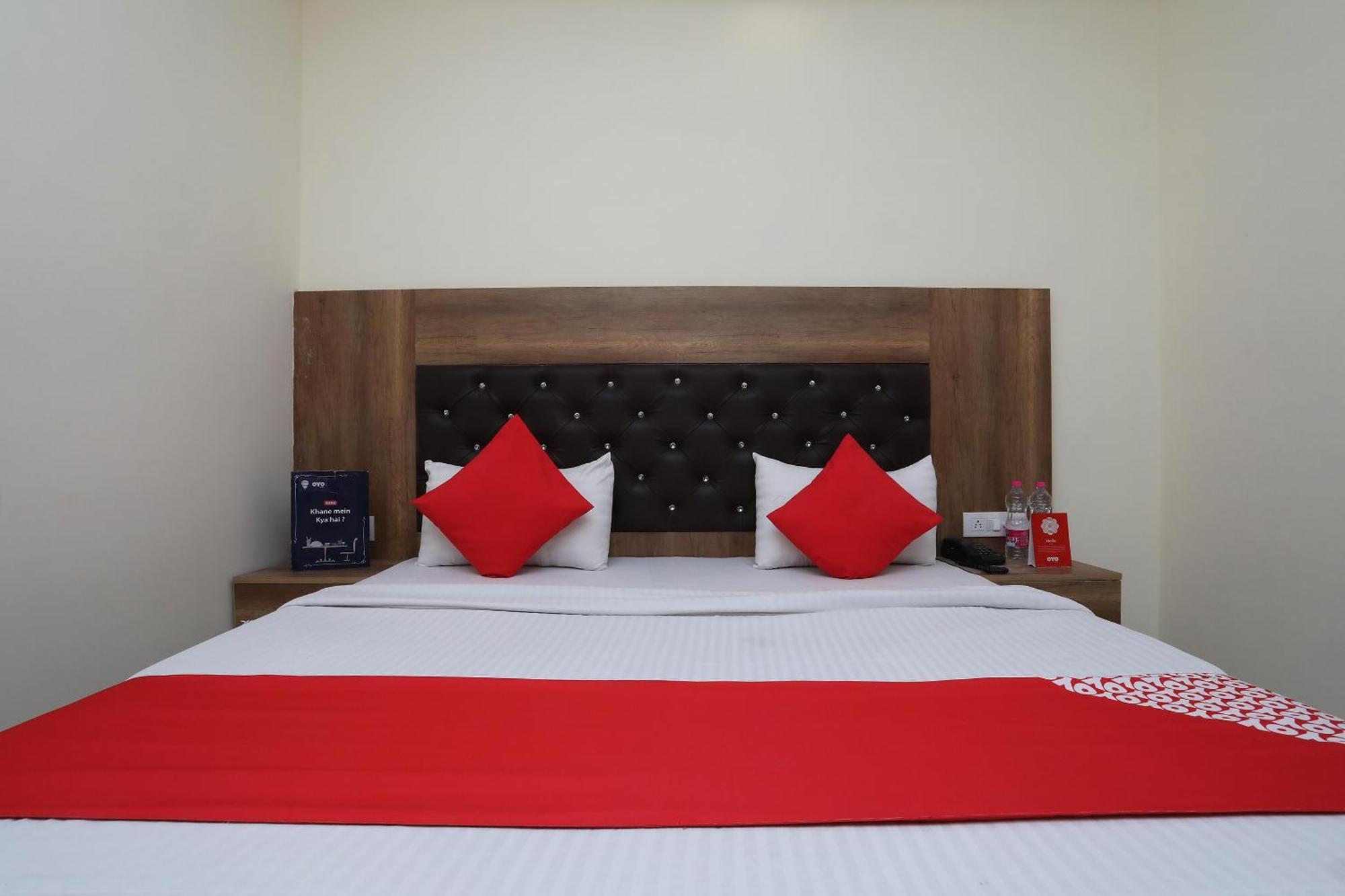 ניו דלהי Hotel Ivy מראה חיצוני תמונה