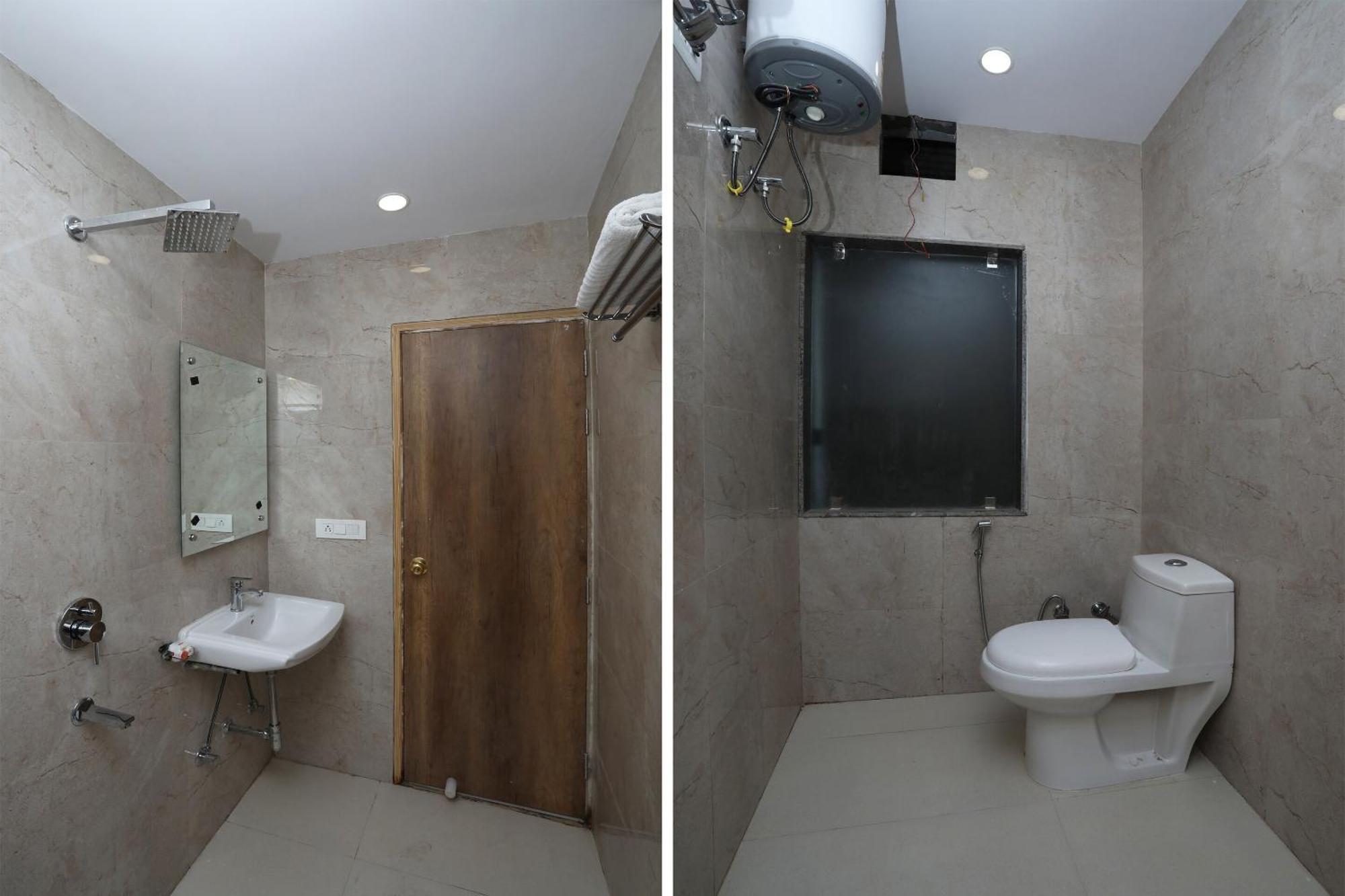 ניו דלהי Hotel Ivy מראה חיצוני תמונה