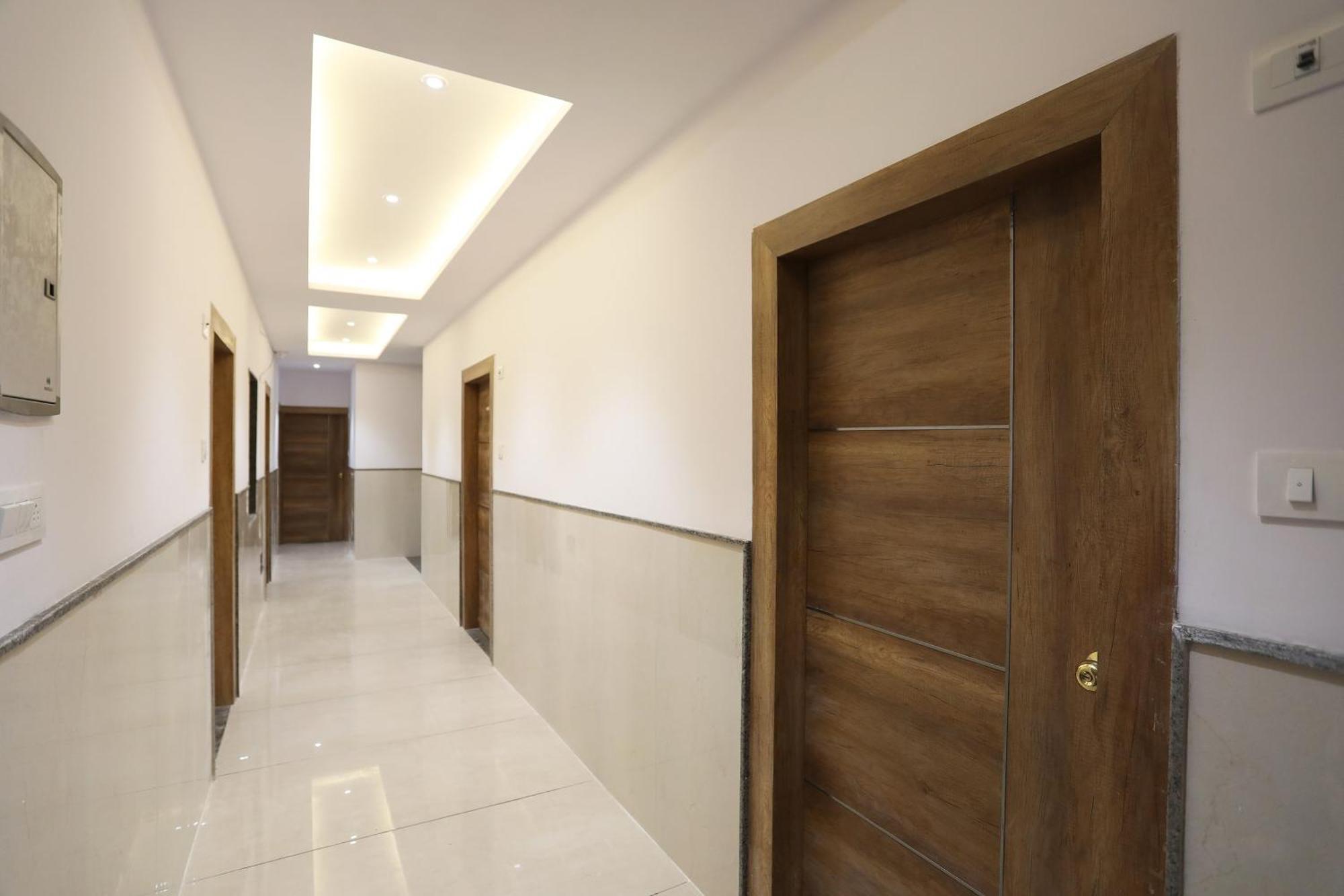 ניו דלהי Hotel Ivy מראה חיצוני תמונה
